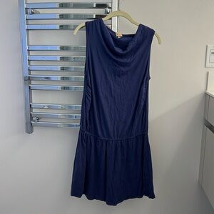 Blue dress by Ella Moss